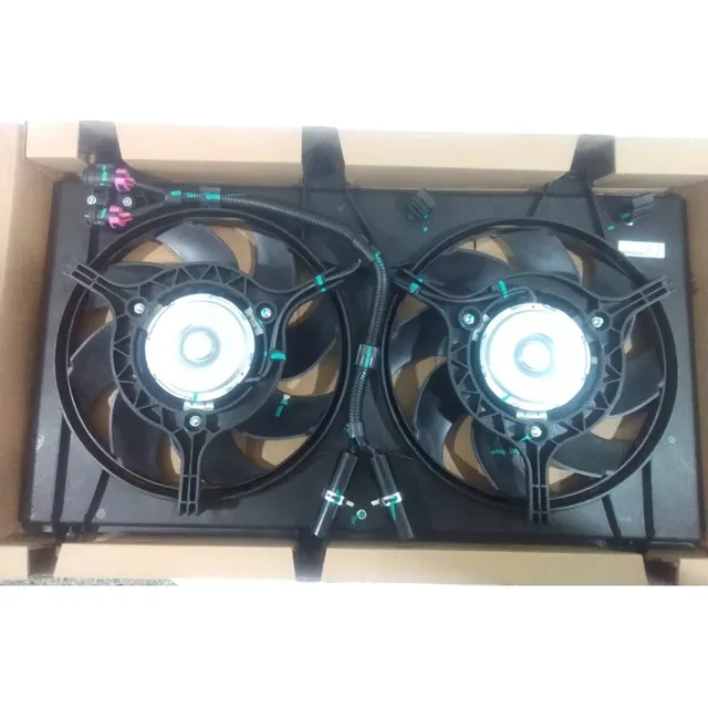Electroventilador Para Chery Qq6/arauca/x1 Original