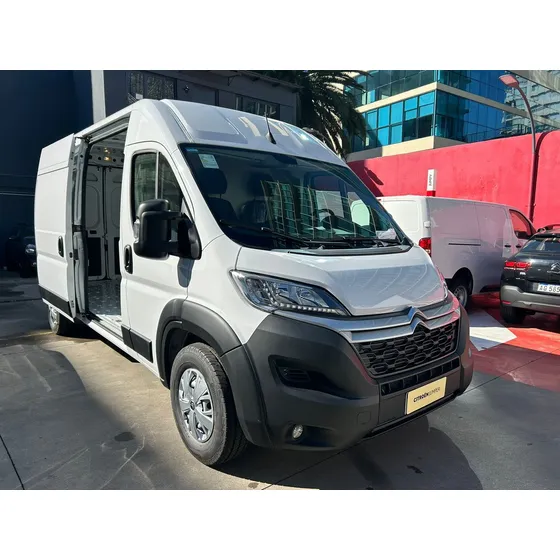 Citroën Jumper 2.2 Hdi L3h2 140 Mt6