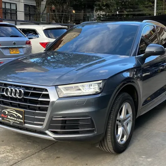 Audi Q5 2018 2.0 Tfsi Quattro Ambition Tp 2000cc T Ct