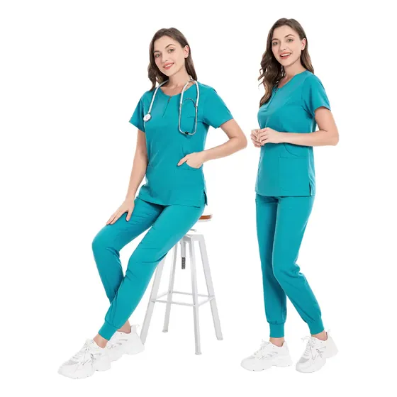 Uniforme Medico Quirúrgico Para Dama Pijama Mujer