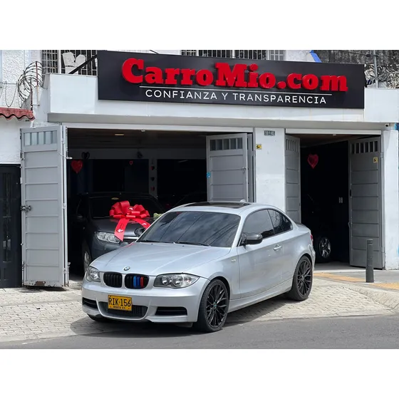 Bmw Serie 1 2.0 120i E82 Coupe 170 Hp