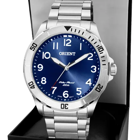 Relógio Orient Masculino Sport Exclusivo Mbss0012d2sx