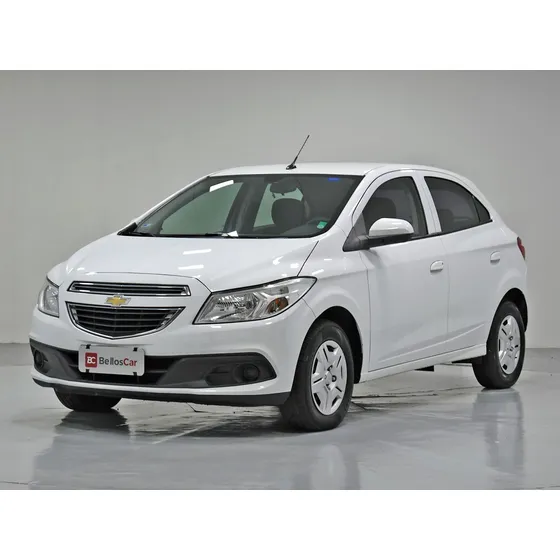 Chevrolet Onix Hatch Lt 1.0 8v Flexpower 5p Mec.