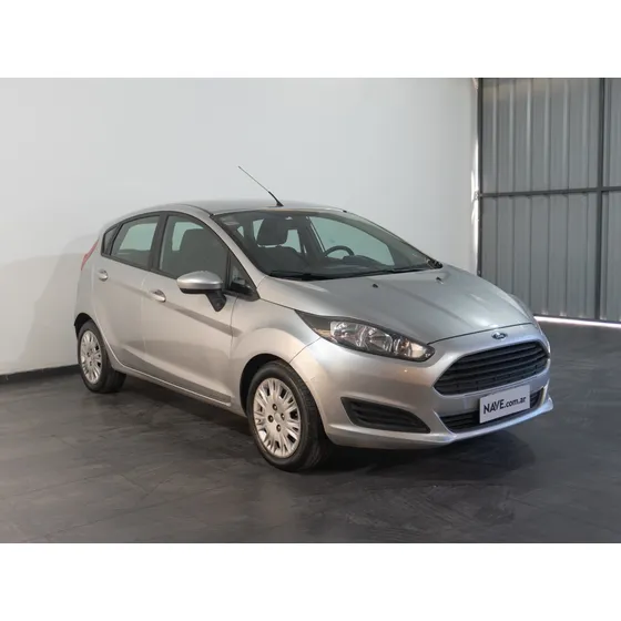 Ford Fiesta Kinetic 1.6 S 120cv