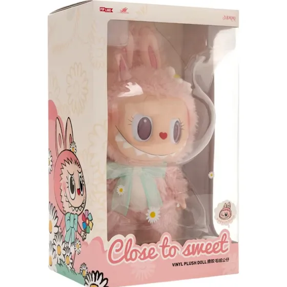 Muñeca Labubu Close To Sweet Pop Land Exclusivo Original