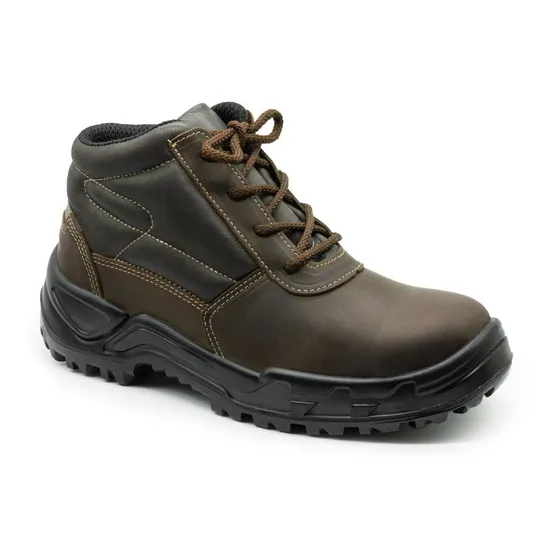 Bota De Seguridad Discovery Con Puntera Rocky