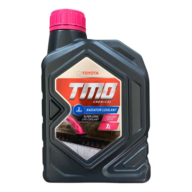 Refrigerante 50/50 Toyota 100% Original 1 Litro