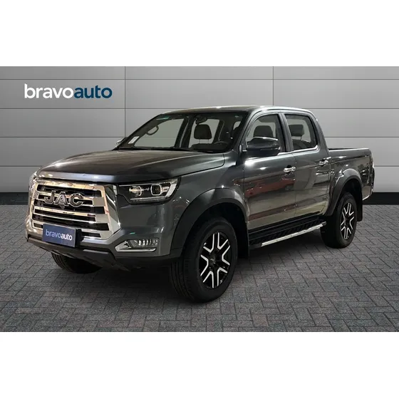 Jac T8 2.0 Advance Mt 4x4 Diesel