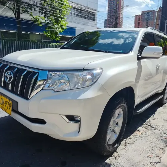 Toyota Prado 2023 2.8 Tx-l At6