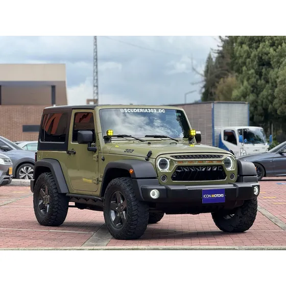 Jeep Wrangler 3.6 Sport