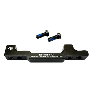 Adaptador De Caliper Shimano Para Freno Disco De 180 A 220mm Adaptador De Caliper Shimano Para Freno Disco De 180 A 220mm