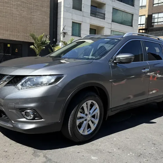 Nissan Xtrail 2017 2.5 Advance