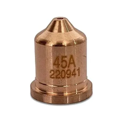 5 Pza Boquilla 220941 Para Powermax 45xp/65/85/105