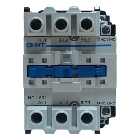 Contactor Trifasico 50amp 220v Chint