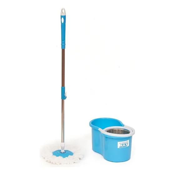 Balde Mopa Centrifuga La Gauchita Max Twist 360