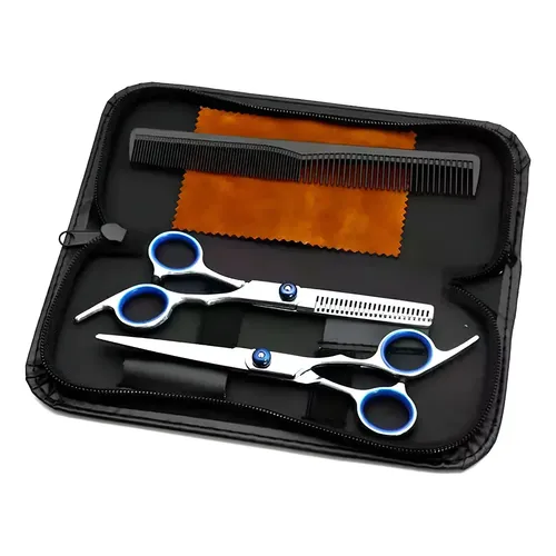 Olivia Garden Precisioncut - Tesoura de cabeleireiro profissional