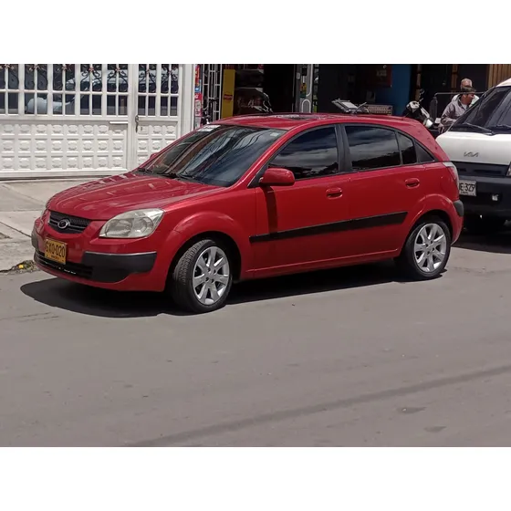 Kia Rio 1.6 Sport
