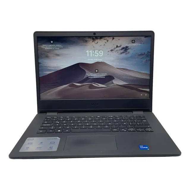 Notebook Dell Vostro I5 11va Gen 4,2ghz-16gb-256gbssd-w11-14