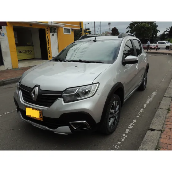 Renault Stepway 1.6 Dynamique / Intens Mecánica