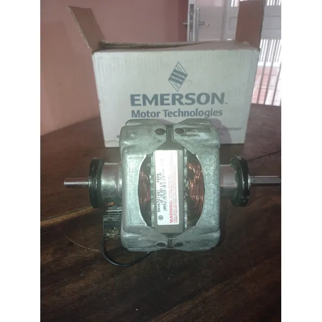 Motor De Secadora General Electric Modelo Viejo Original