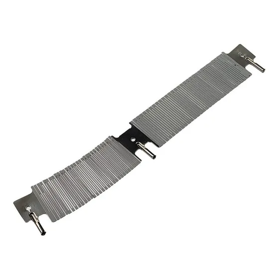Resistência Loren Shower | 220v 7500w - Lorenzetti Acabamento Fosco Cor Prata