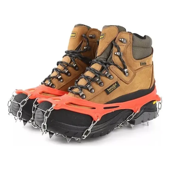 Crampones Antideslizantes Crampon Crampones Nieve Crampones
