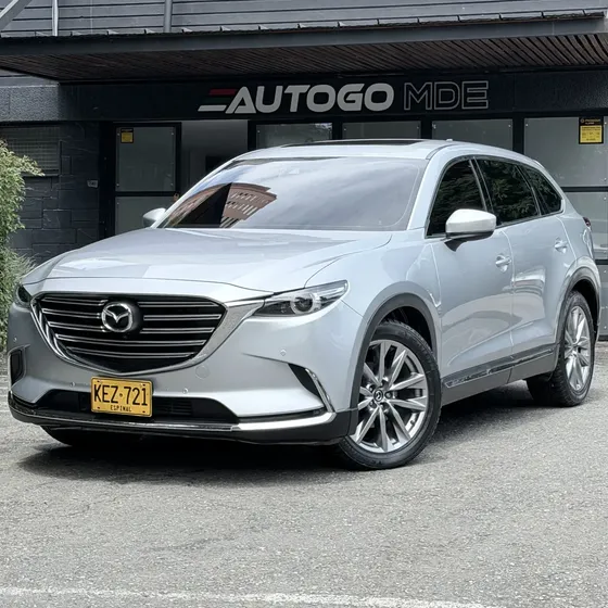Mazda Cx-9 2019 2.5 Grand Touring Lx Station Wagon