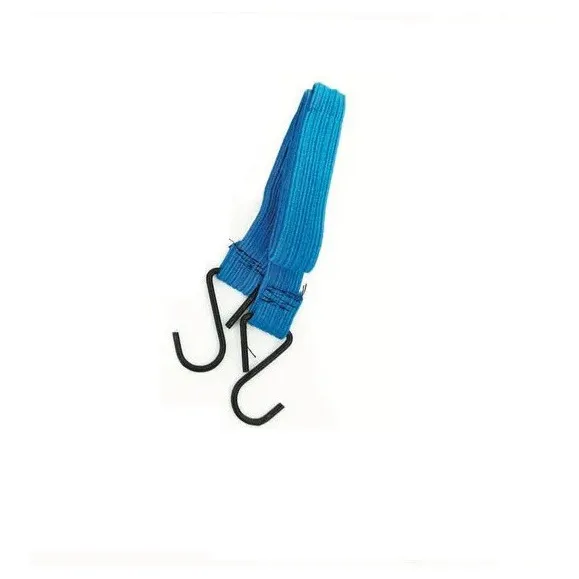 Correas De Amarre Elásticas Bicicleta Moto Auto 87 Cm
