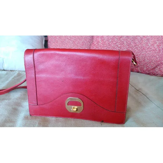 Carteras De Piel Usadas