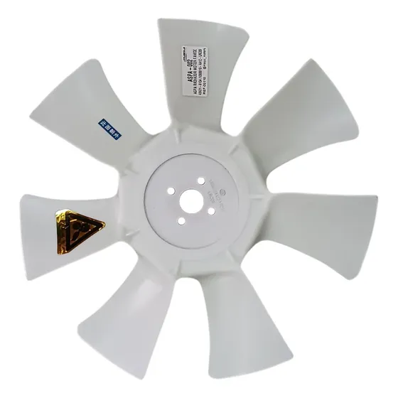 Aspa Radiador Planta Electrica Motor Fawde 