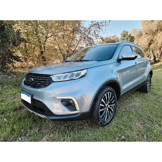 Ford Territory 1.5t Titanium