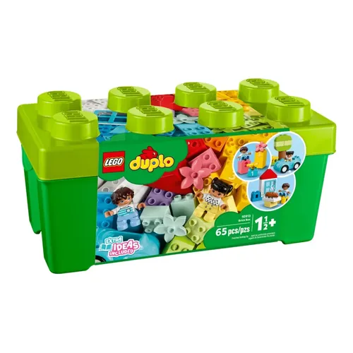 Lego Classic - Caixa De Peças Criativas Vibrantes - 11038