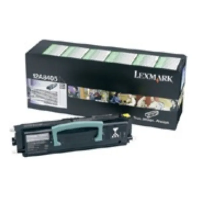 Cartucho Tóner Lexmark - 6000 Páginas, Negro, Laser 34018hl Tinta Negro