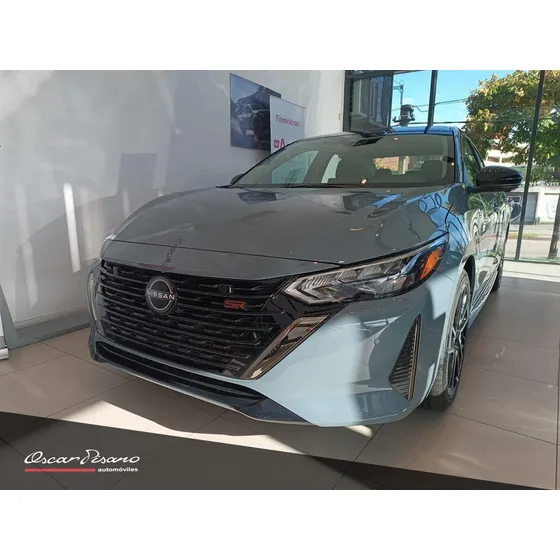 Nissan Sentra B18 Sr