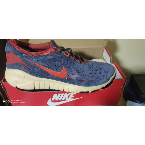 Zapatos Nike Free Run Trail  100% Originales Talla 11(43-44)