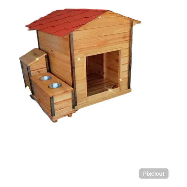 Casa Para Mascota Para Todas Las Razas