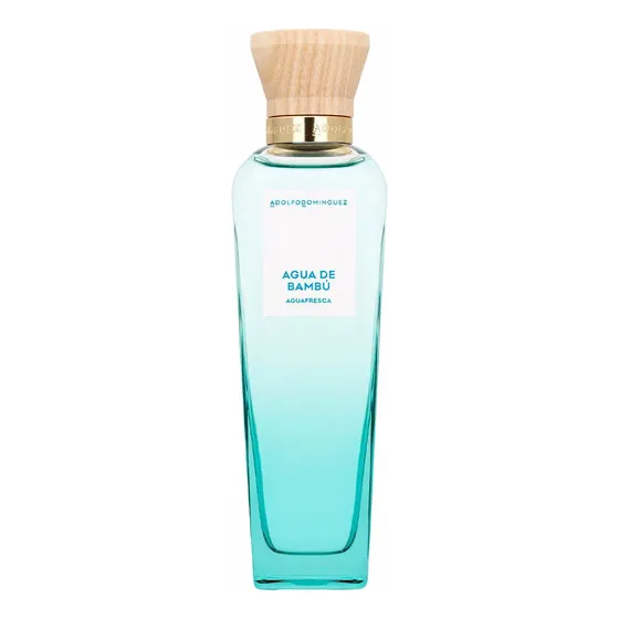 Adolfo Dominguez Agua De Bambu Agua Fresca Edt Women 120 Ml