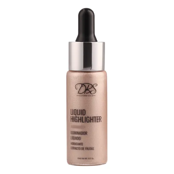 Liquid Highlighter Gold