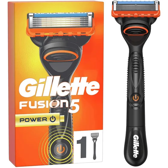Afeitadora Gillette Fusion Proglide Hojilla