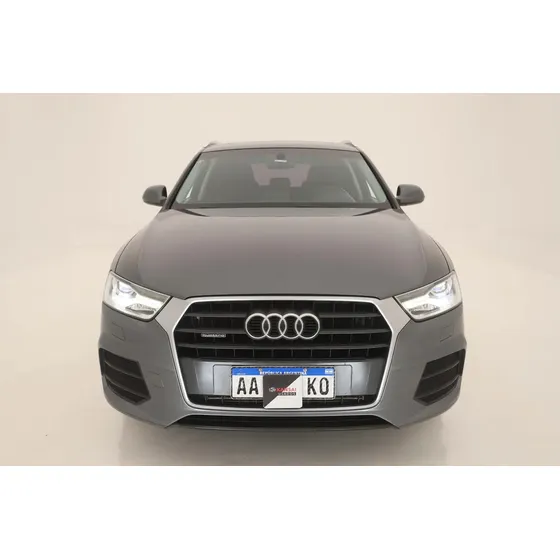 Audi Q3 2.0 Quattro Tfsi 170cv Stronic