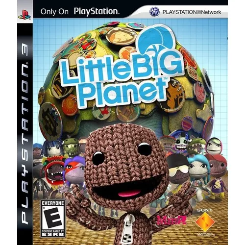 Little Big Planet PS3