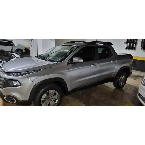 Fiat Toro 2020 1.8 Freedom S-design 16v Flex 4x2 Aut. 4p
