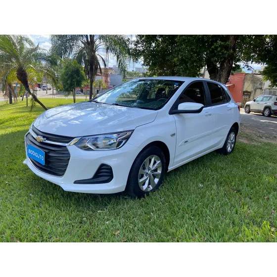 Chevrolet Onix 1.0 Turbo Aut. 5p
