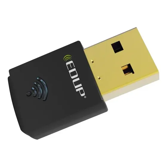 Adaptador Wifi Edup N1557 300 Mb Mini Wifi Usb Inalambrico ©