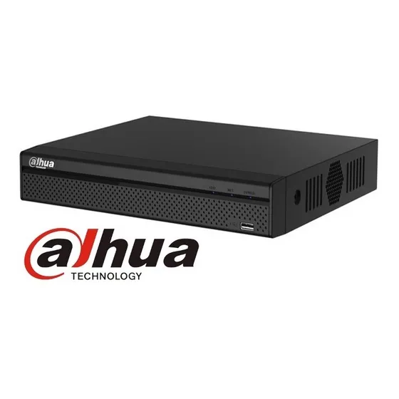 Dvr Xvr Dahua De 8 Canales 5mp + 4 Canales Ip 4 En 1 H.265+