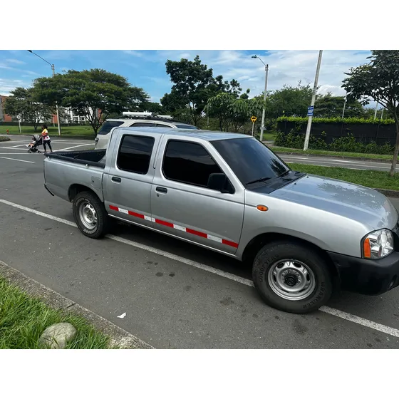 Nissan Frontier 2.5l 133 Hp 4x2