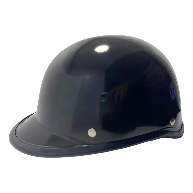 Casco Tipo Sandoval Brillante Acolchado Resistente Al Mayor