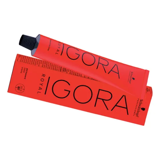 Coloração Profissional Igora Royal Schwarzkopf - Todas Cores