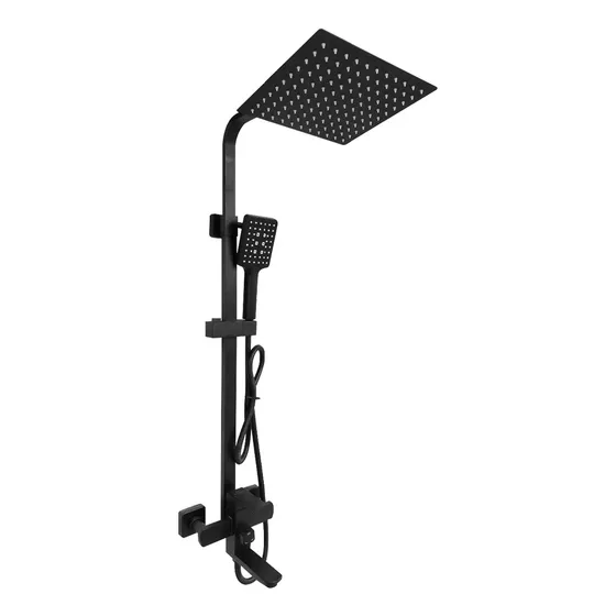 Set De Ducha Tipo Columna Para Baño, Vittoria, Ss9011b
