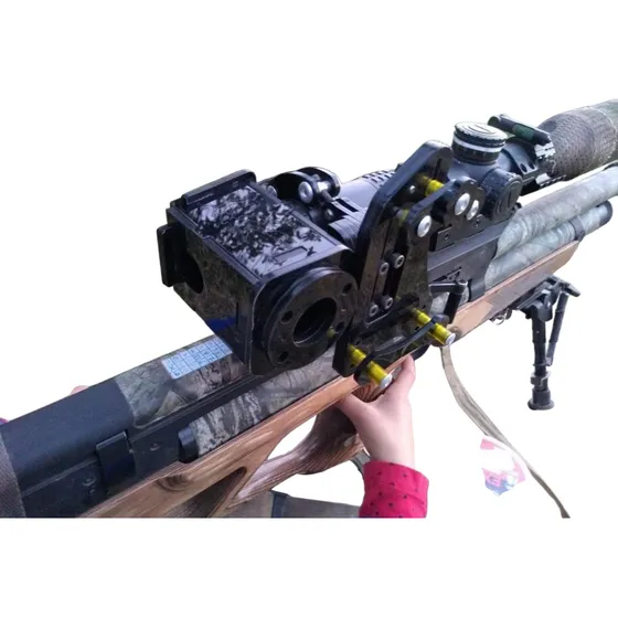 Scopecam Leyla Para Mira Telescópica